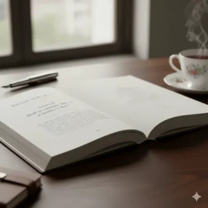 A close-up illustration of a modern page layout for the sonnets included in a Shakespeare complete collection.