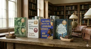 Highly regarded UK children’s books that received the Costa Children’s Book Award, including titles by Philip Pullman and J.K. Rowling.