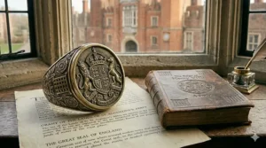 An open biography of Henry VIII detailing his role in the English Reformation and the break with Rome.