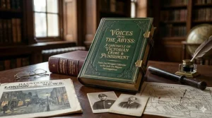 Non-fiction books about Victorian crime and punishment, featuring accounts of the Newgate Calendar and the Metropolitan Police history.
