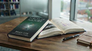 Hardcover edition of Human Universe by Professor Brian Cox and Andrew Cohen.