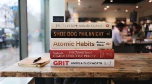 Hand-picked business bestsellers designed to support professional development and career progression.