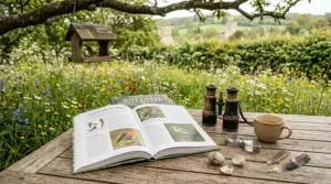 A selection of classic novels set in the beautiful English countryside.