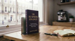 Handbooks on venture capital, angel investing, and securing funding for British startup businesses.