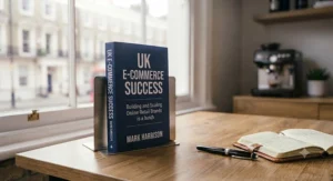 A selection of business reads focused on building successful e-commerce and high street retail brands in the UK.