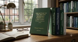 Forward-looking books on sustainable growth, green finance, and the future transition of the British economy toward net zero.