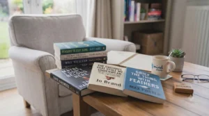 A collection of poignant mental health memoirs exploring personal journeys of recovery and hope.
