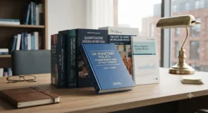 Contemporary textbooks and analysis reports exploring modern UK monetary policy, inflation trends, and the Bank of England.